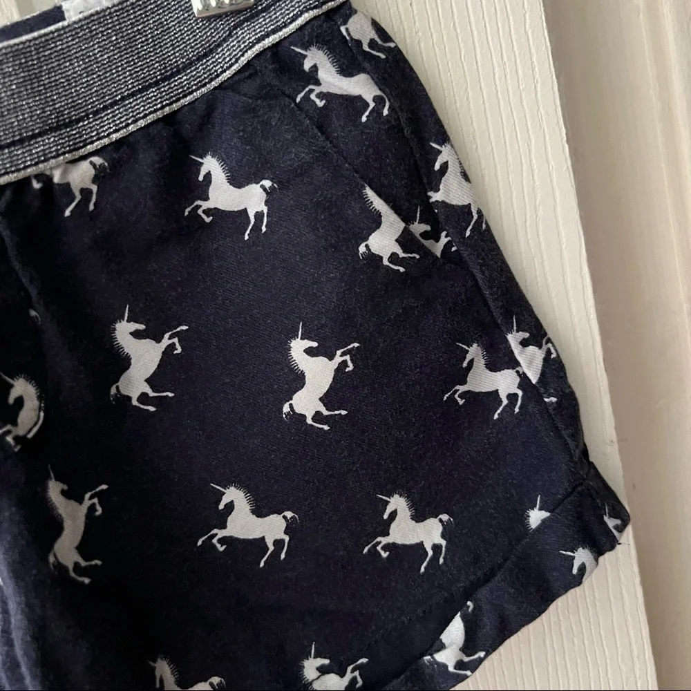 GAP blue unicorn